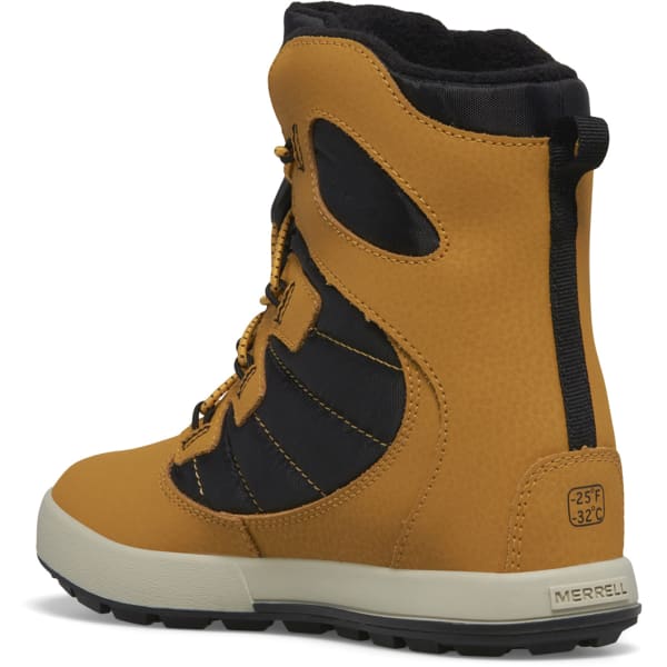 Merrell snow bank 2. waterproof snow boot hot sale