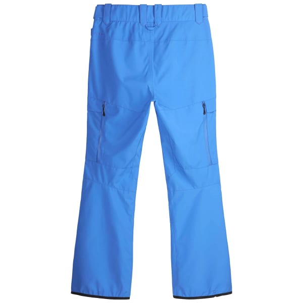 Bright blue ski on sale pants