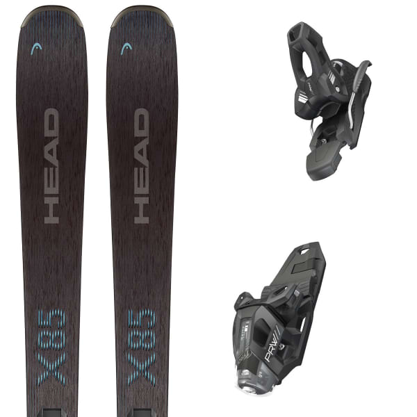 HEADKORE X 85 + PRW 11 GW Unicolore Pack ski all mountain