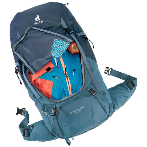 Deuter Futura Air Trek 45 + 10 SL - Mochila de trekking - Mujer