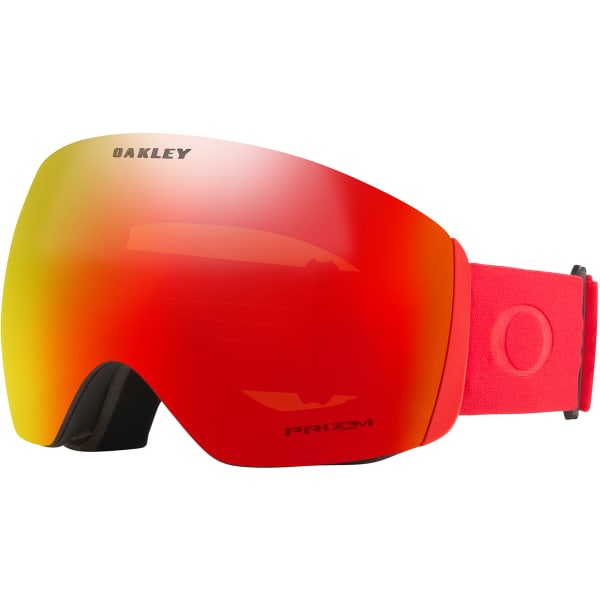 OAKLEY FLIGHT DECK L REDLINE PRIZM TORCH 23