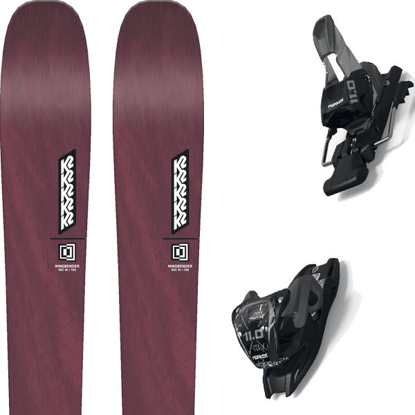 K2 MINDBENDER 96C W