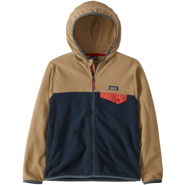Patagonia micro d fleece jacket deals
