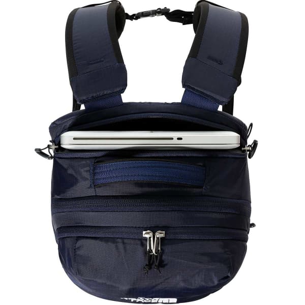 The North Face BOREALIS UNISEX - Sac à dos - navy/black/bleu