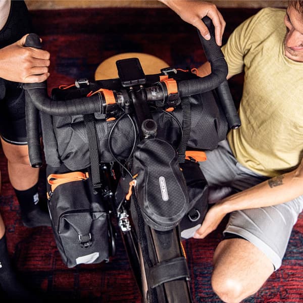Ortlieb handlebar bag 15l cheap