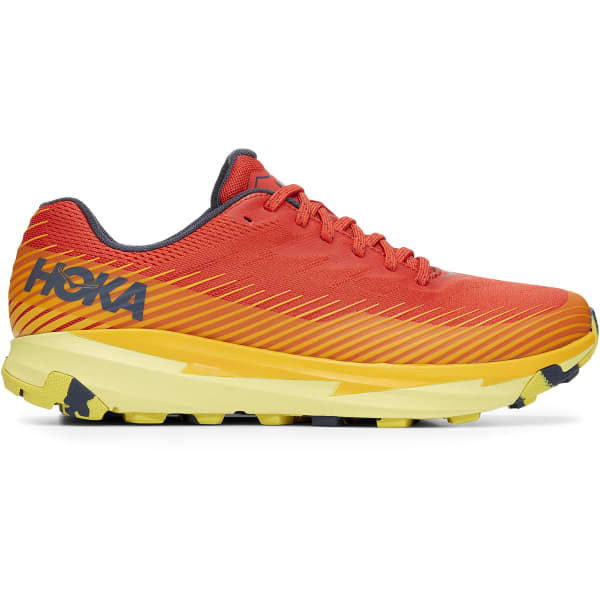 Hoka One One Torrent 2 Fiesta Saffron 21 34 At Ekosport