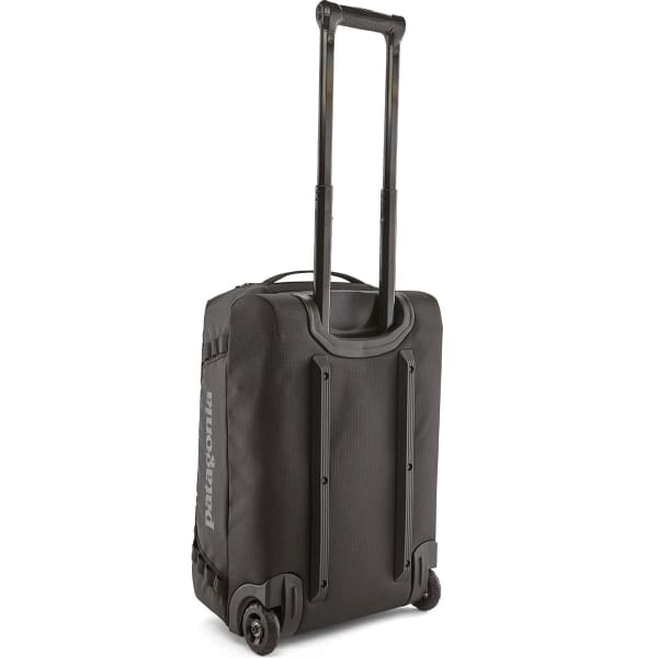 PATAGONIA BLACK HOLE WHEELED DUFFEL 40L BLACK - Reisbagage