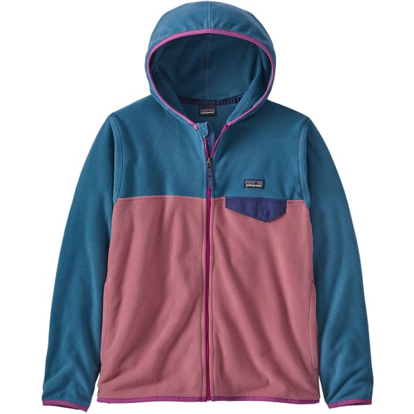 Patagonia micro d snap on sale