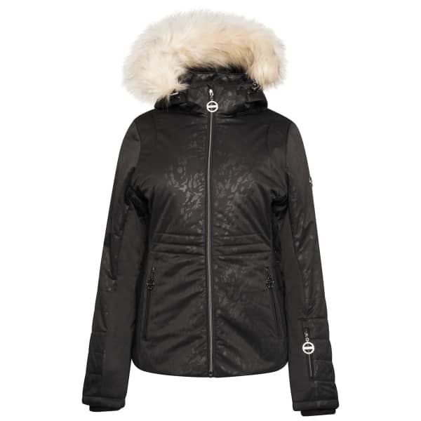 Dare 2B Womens Ice Waterproof Padded Ski Jacket Coat