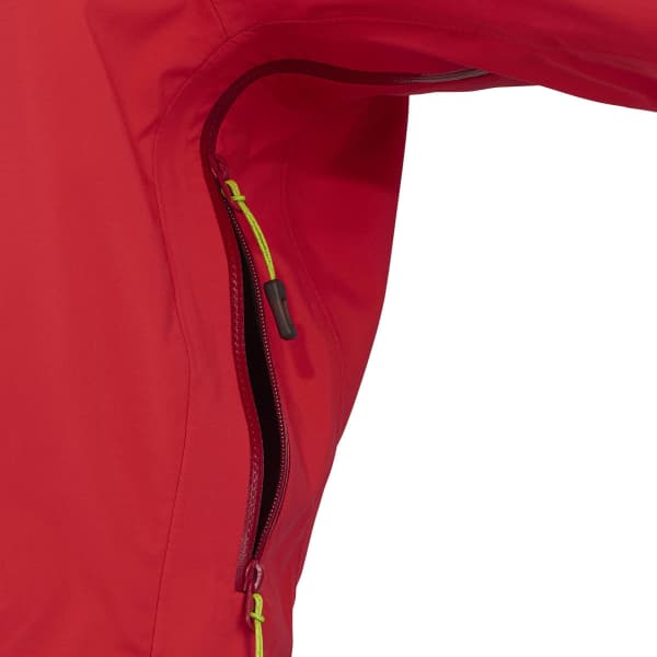 MILLET K EXPERT GTX PRO RED 18 RED - Hiking jacket MILLET K EXPERT GTX PRO RED 18 RED - Hiking jacket