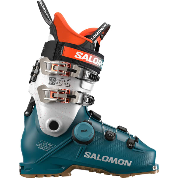 Salomon freeride ski boots online