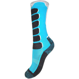 Chaussettes de ski pour enfants X-Socks Ski Jr 4.0 xsss00w19j-g047