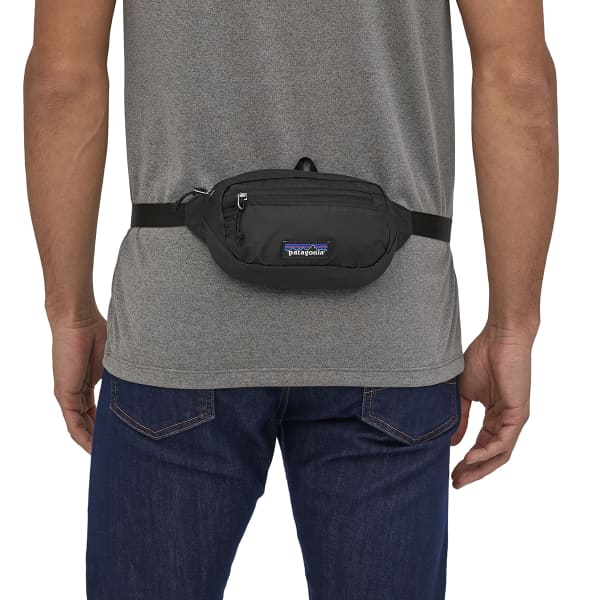 Patagonia lumbar pack top
