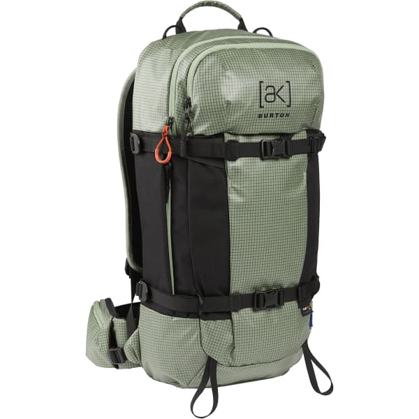 BURTON-AK DSPTCHR PACK 25L HEDGE GREEN - Zaino da sci