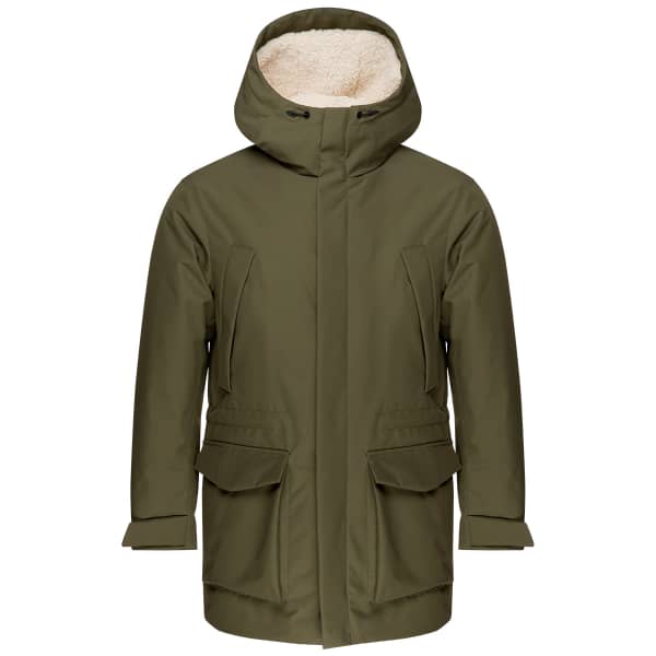 ROSSIGNOL PARKA JKT ACINUS LEAF Jacket