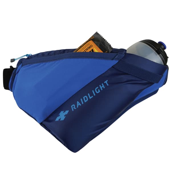 RAIDLIGHT ACTIV 600 BELT NAVY BLUE Ceinture porte gourde
