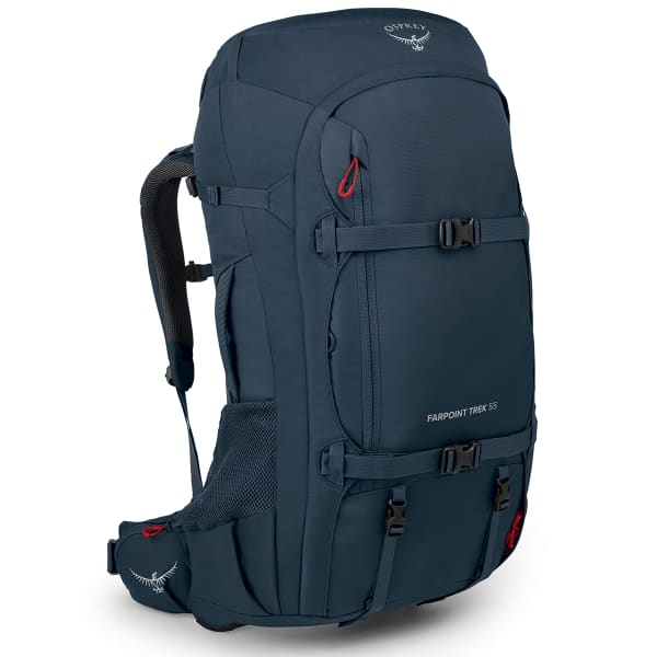 Osprey farpoint daypack top