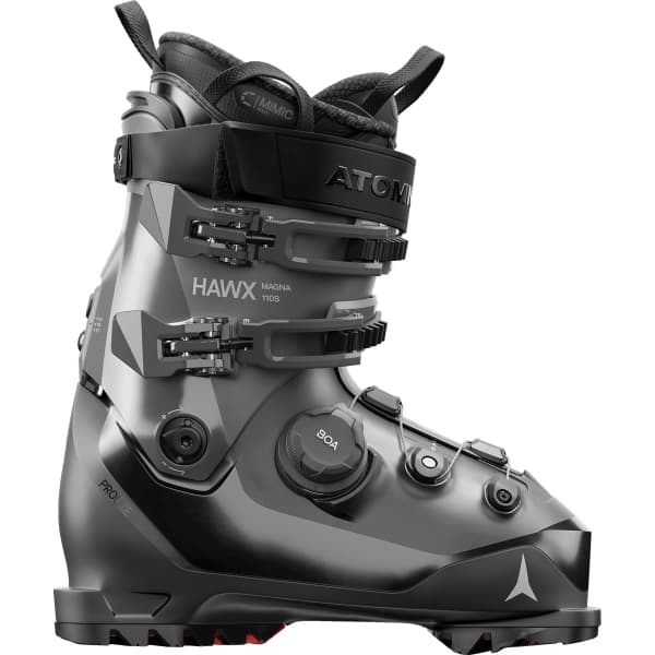 Atomic HAWX MAGNA 110 S BOA BLACK/GREY 27