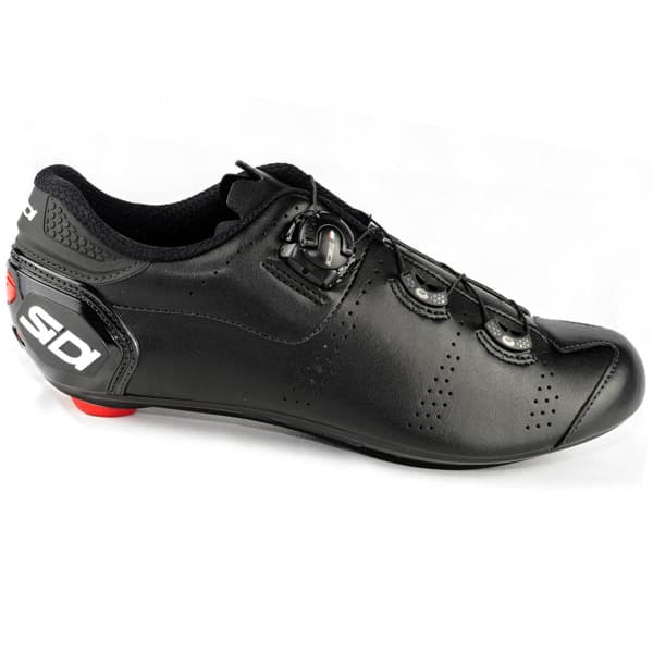 SIDI FAST BLACK Zapatilla bicicleta de carretera
