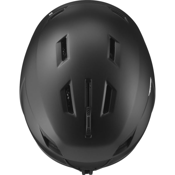 SALOMON ICON LT BLACK - Ski helmet