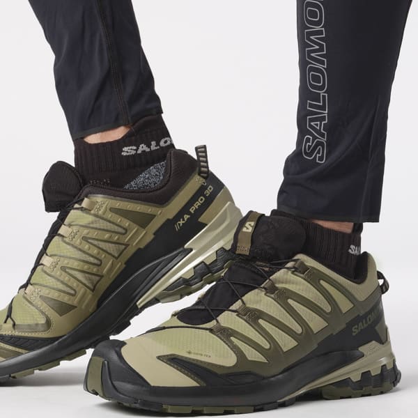 Zapatillas Trail Salomon XA PRO 3D GTX Hombre 2018 