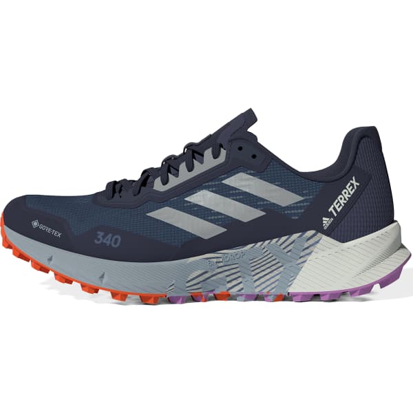 Adidas Terrex Agravic Flow 2 Gore-tex Wonder Steel/magic Grey/impact 2022 -21% Ekosport