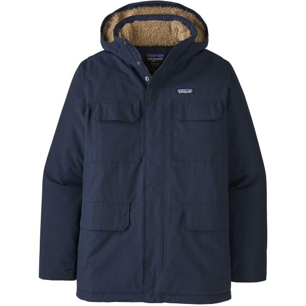 Abuelo Adelaida unos pocos Patagonia M's Isthmus Parka New Navy 2023 -20% sobre Ekosport