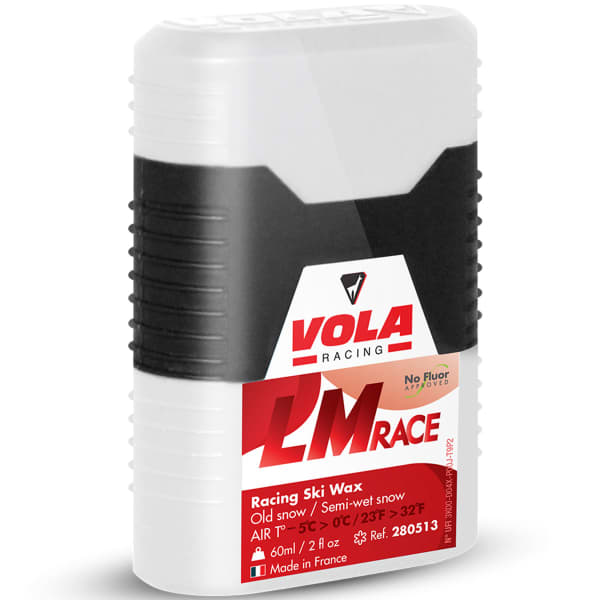 VOLA-LM RACE 60ML RED Unicolore - Liquid ski wax