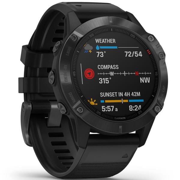 Fascia cardio garmin fenix 6 best sale
