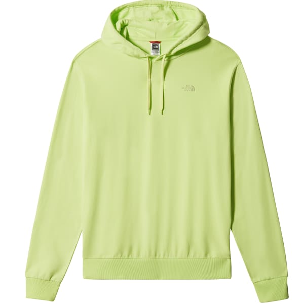 North face sweatshirt green hot sale