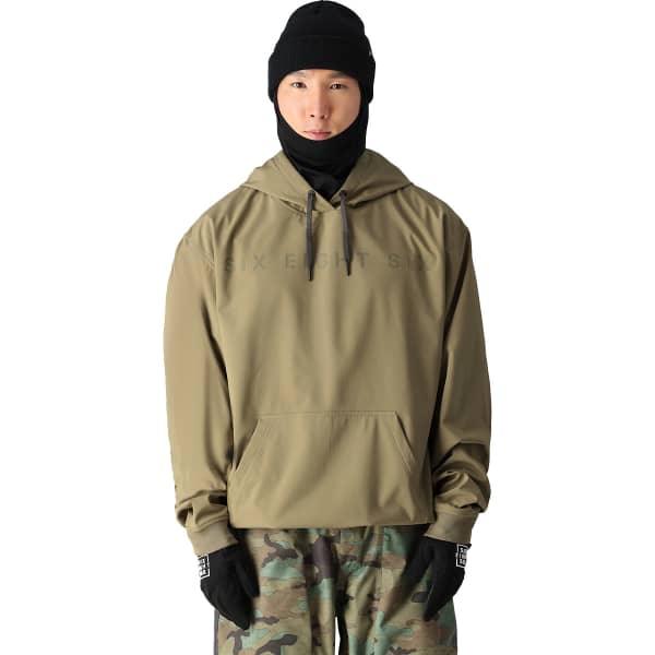 Mens waterproof sweatshirt discount