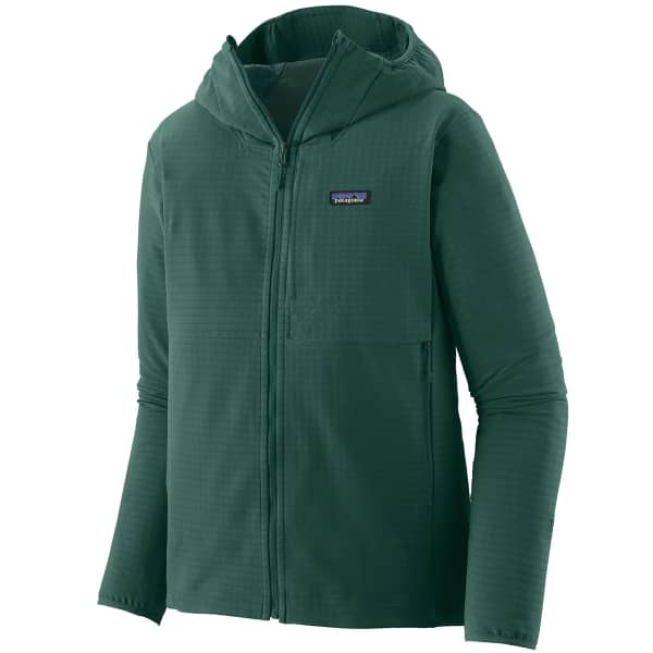 Patagonia tech fleece jacket sales