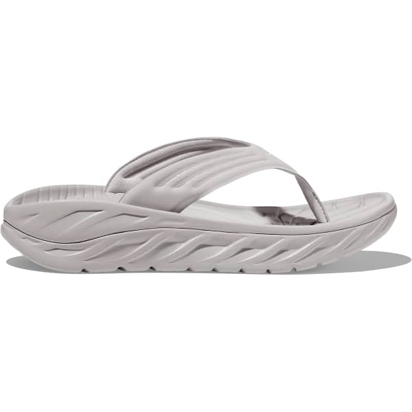 Hoka one flip flops on sale
