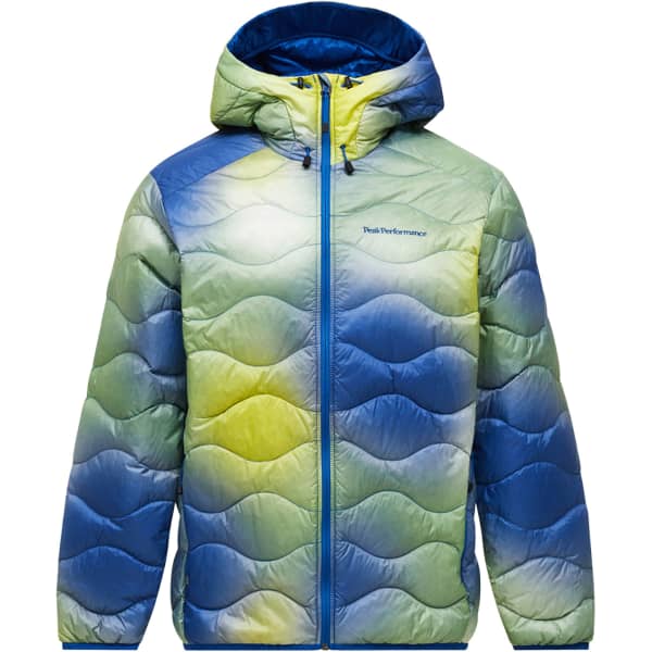 Blanc / Jaune / Bleu