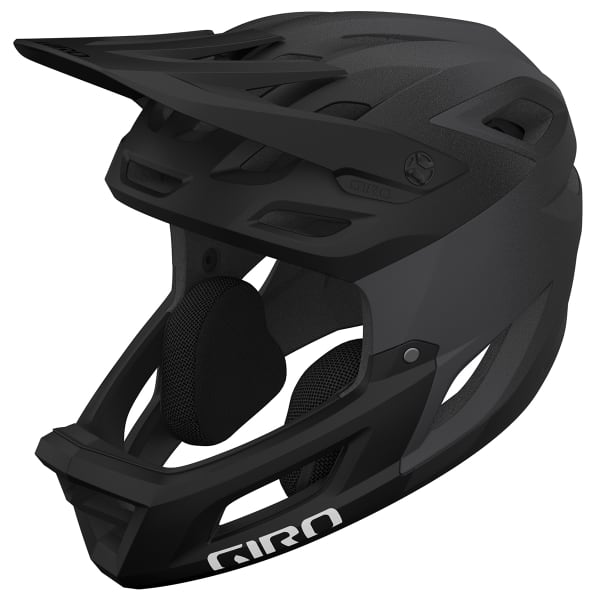 GIRO COALITION SPHERICAL MATTE BLACK Mountain bike helmet