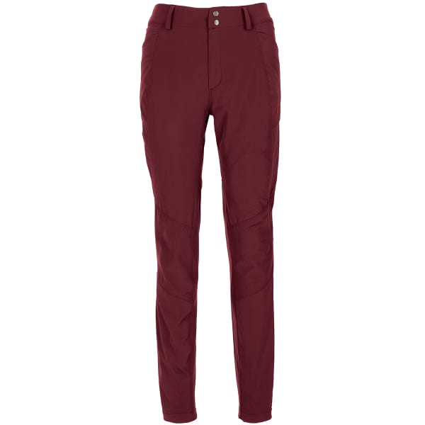 RAB INCLINE LIGHT PANTS W DEEP HEATHER 25