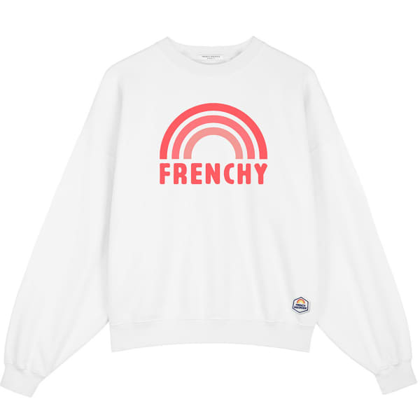 FRENCH DISORDER ROSIE FRENCHY WHITE SUGAR CORAL 23