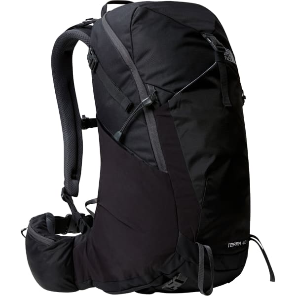 THE NORTH FACE TERRA 40 TNF BLACK ASPHALT GREY 24
