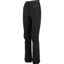 PANTALON SKI FEMME BLACK – Pantalon de ski – Chullanka