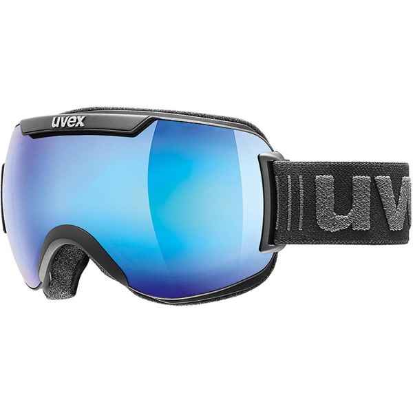 Uvex Downhill 00 Fm Black Mat Mirror Blue 21 29 Sur Ekosport