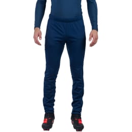 Pantalon Rossignol Biathlon / Ski De Fond - Homme M - Gris/Orange - Occasion