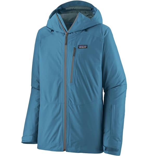 M's Insulated Powder Town Jacket nouveau green