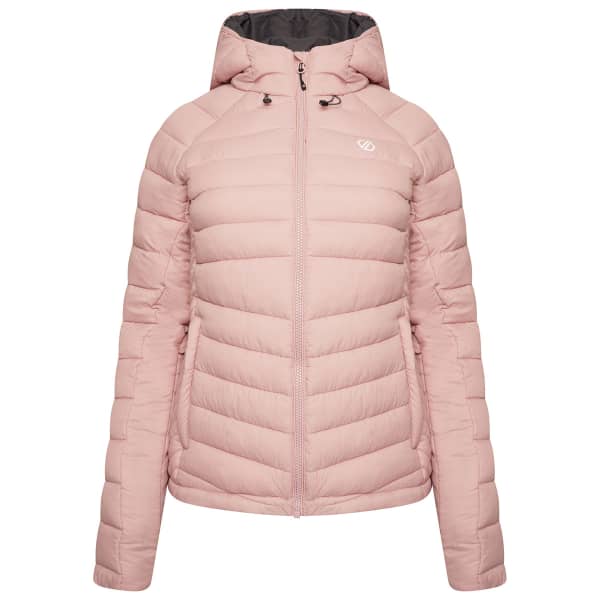 Dare2b down jacket womens hotsell