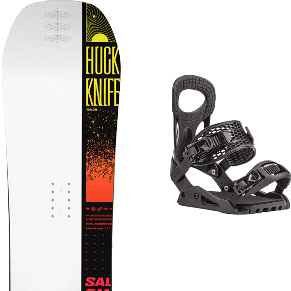 Salomon huck sales