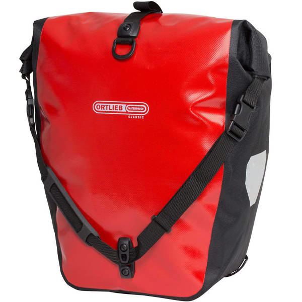 Ortlieb back roller classic rood sales