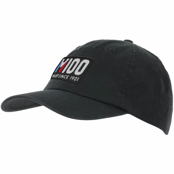 MILLET-M 100 CAP BLACK - Gorra senderismo