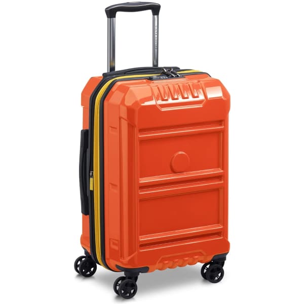DELSEY PARIS REMPART VAL CAB EXT 4DR 55 ORANGE - Travel bags