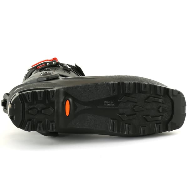 ATOMIC-BACKLAND EXPERT CL BLACK/ANTHRACITE/RED - Ski touring boots