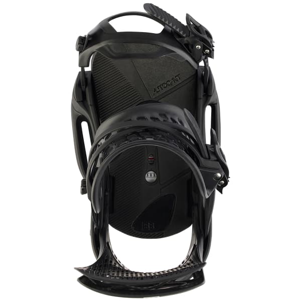 BURTON GENESIS EST M BLACK - Attacco snowboard