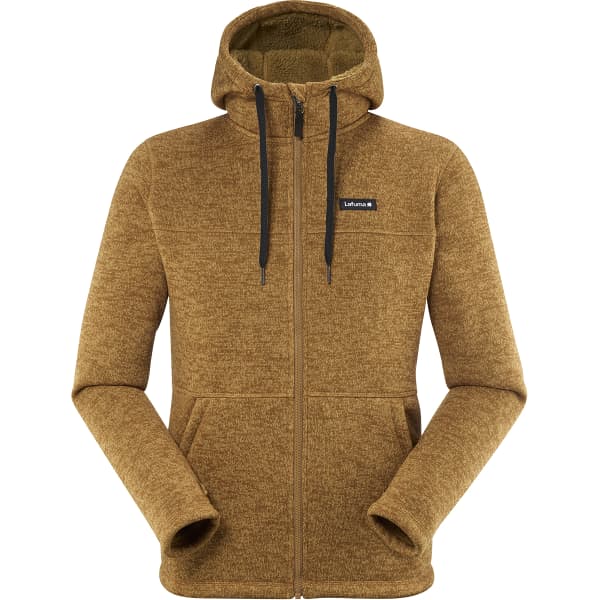 LAFUMA-CALI HOODIE M GOLD UMBER - Sweatshirt